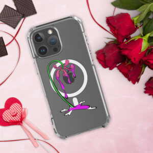 MagSafe® clear case for iPhone®