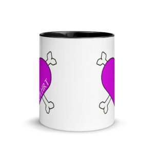 Mug with Color Inside