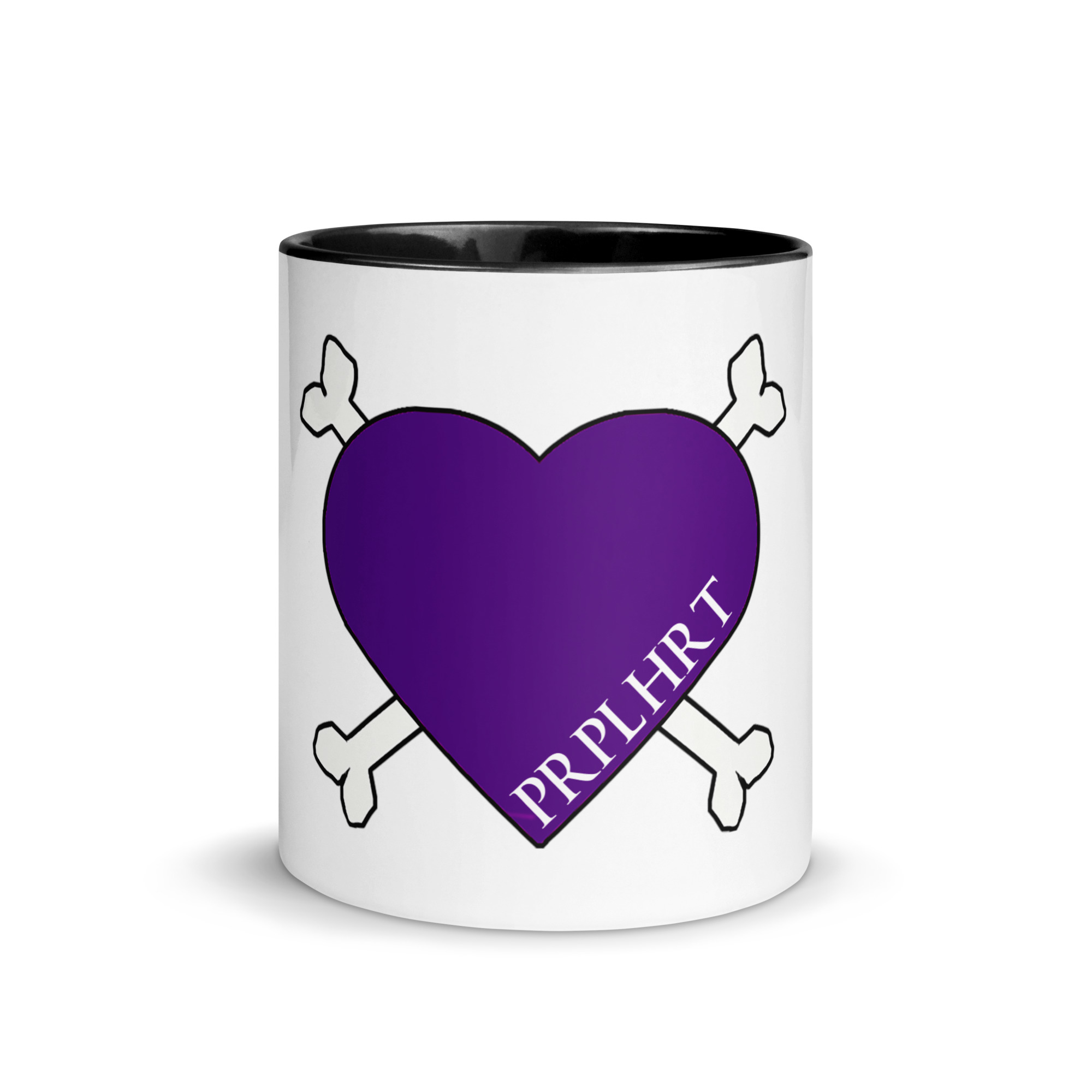 Mug with Color Inside