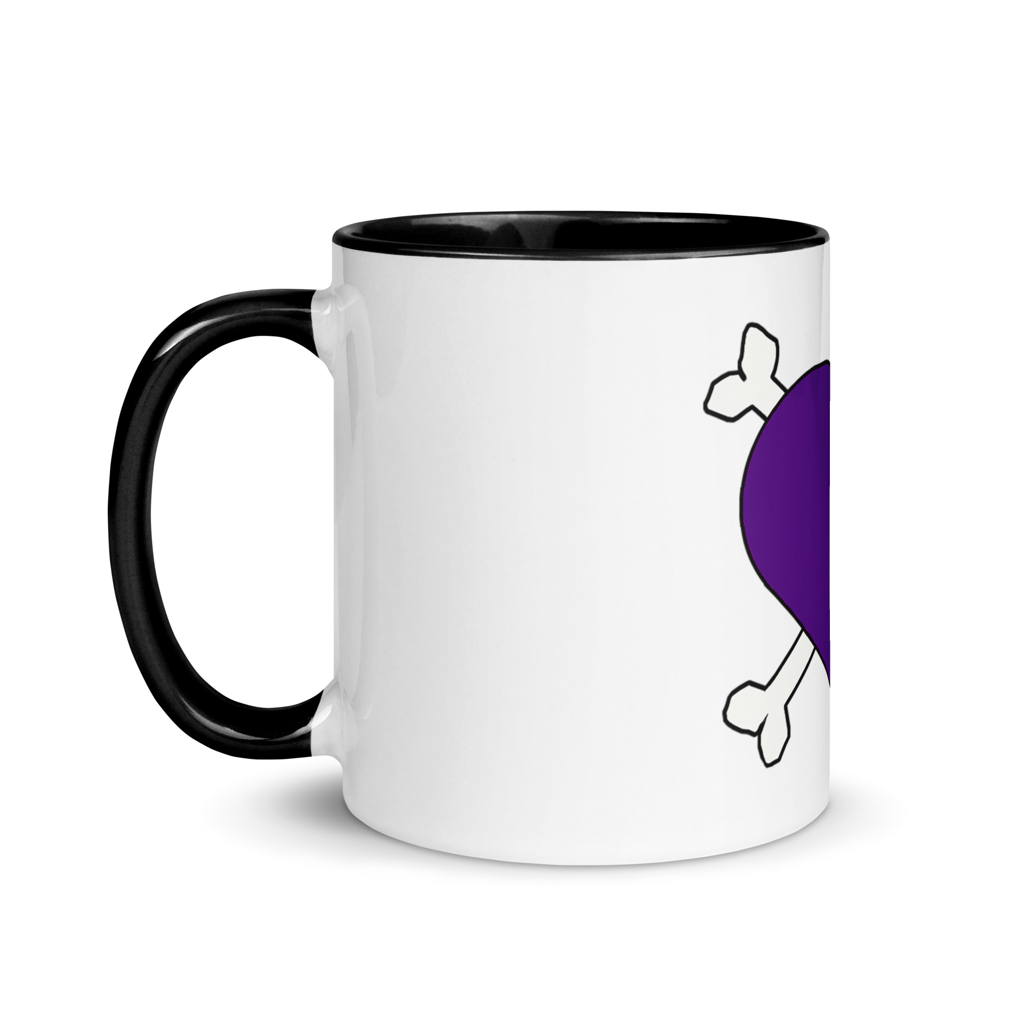 Mug with Color Inside - Image 2