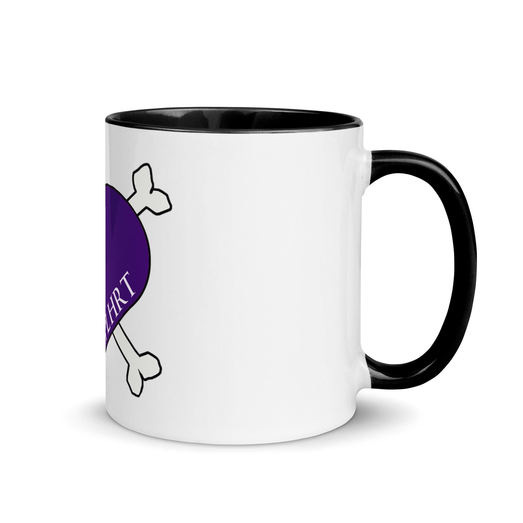 Mug with Color Inside - Image 3