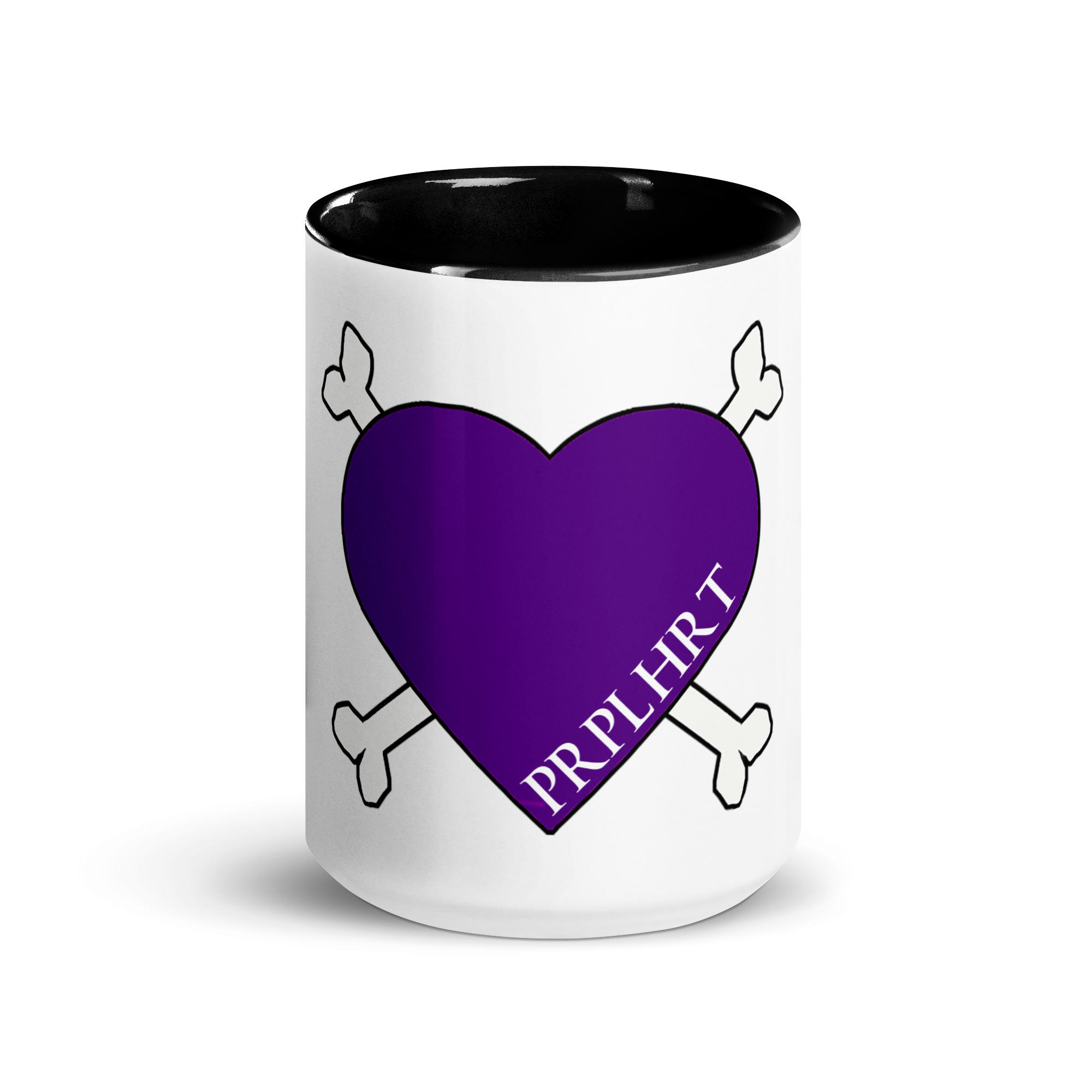 Mug with Color Inside - Image 4