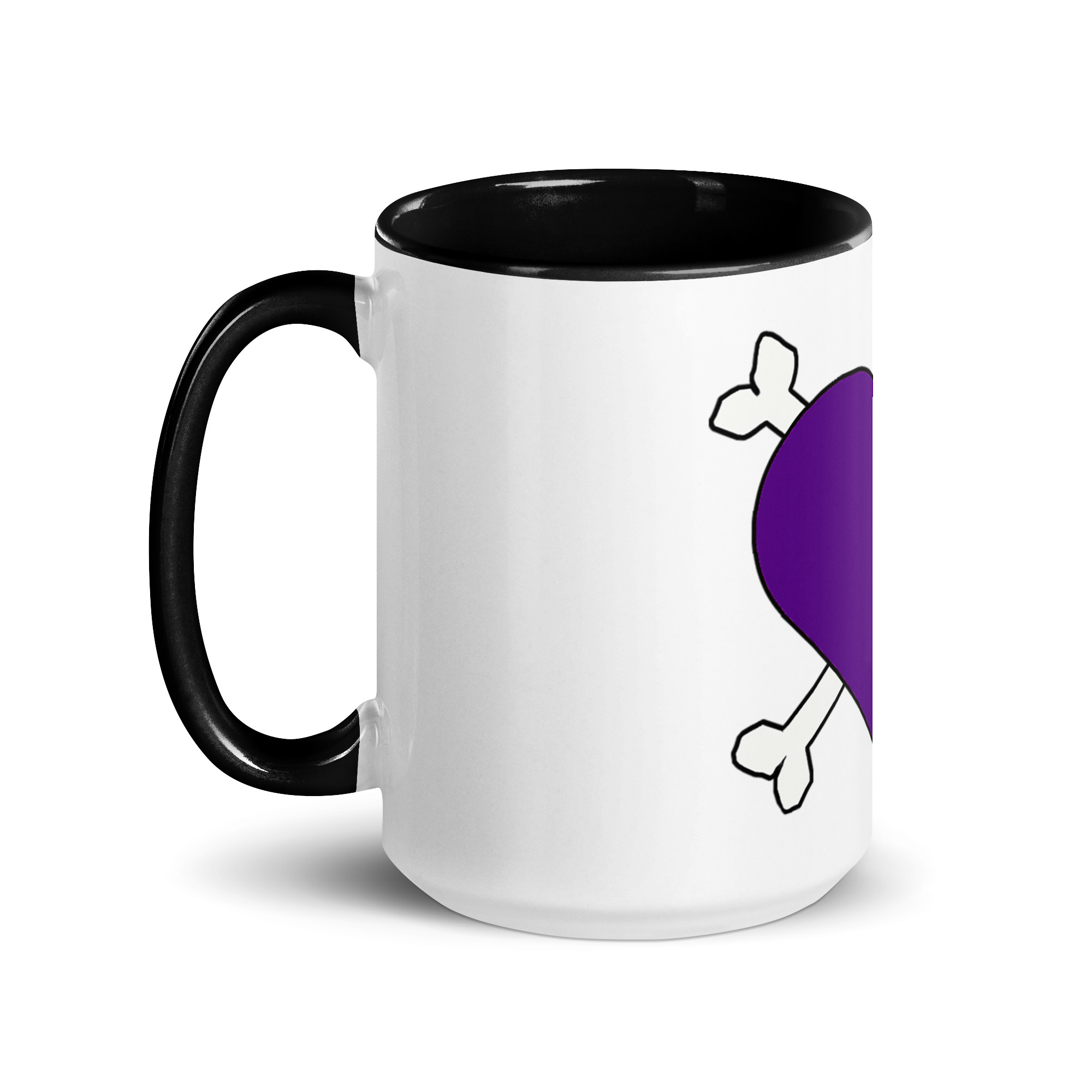 Mug with Color Inside - Image 5