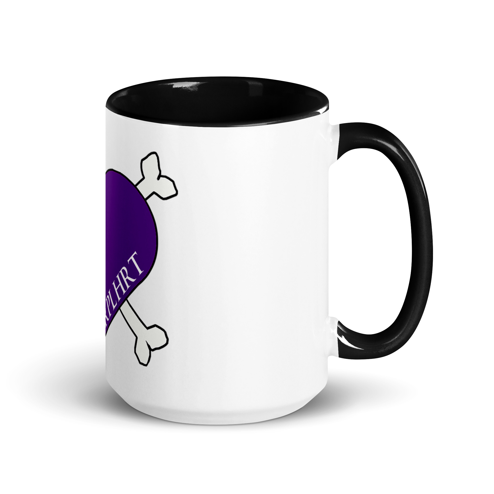 Mug with Color Inside - Image 6