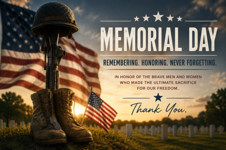 Memorial Day